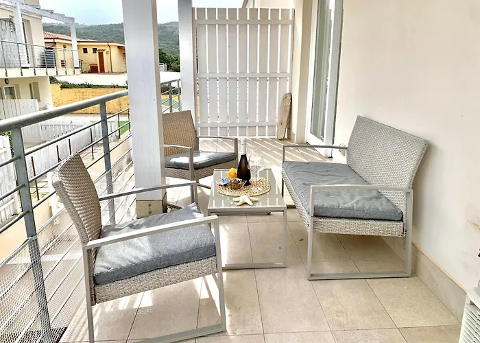 Apartament L'isola House Isola Rossa (Sassari)