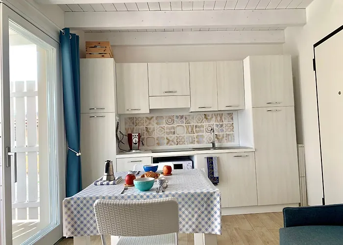 L'isola House Appartement Isola Rossa (Sassari)