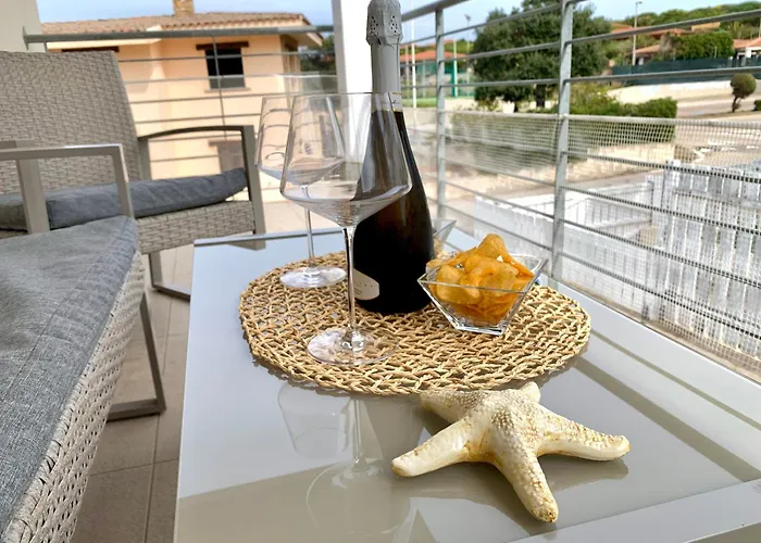 L'isola House Apartamento