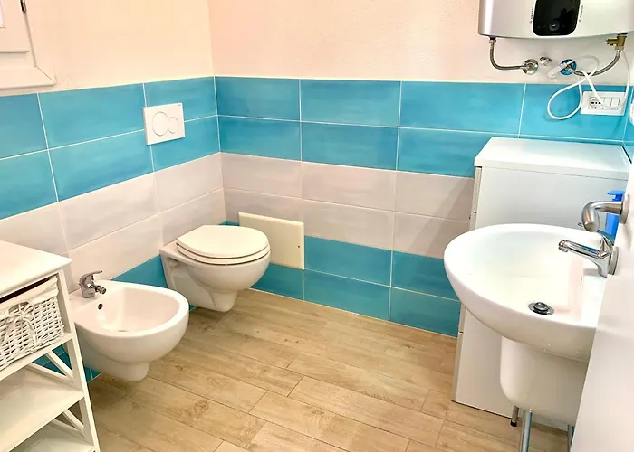 L'isola House Appartement Isola Rossa (Sassari)